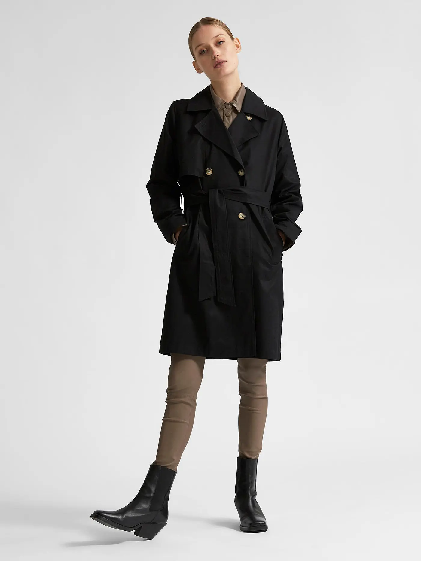 SELECTED FEMME | Trenchcoat SLFWEKA | 